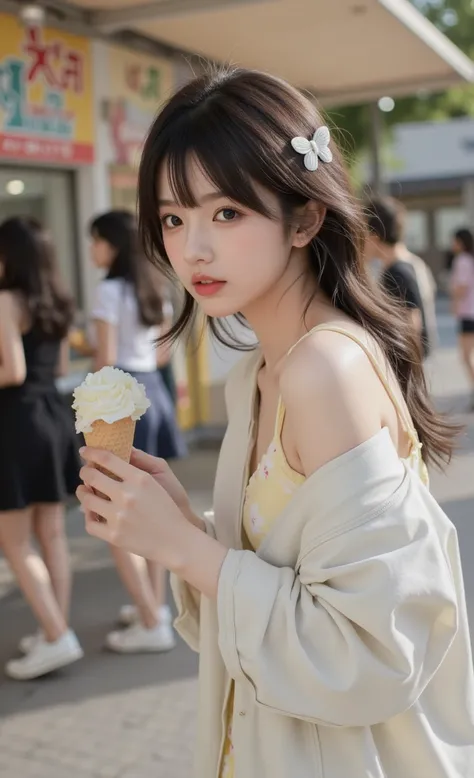 NiwaStyle Charming girl VI (Flux)