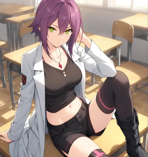 Aoi Kagami - 各務葵 - XL v1.0