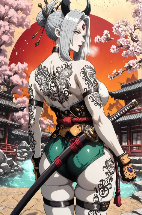 L_Cation2, Babu-style, Hgk, (butcha-u-style:1.2), (imizu_(nitro_unknown)-style:1.4), (gin_moku-style:1.2), (j.k.-style:1.3), (anime coloring, anime screencap), shiny skin, (voluptuous body:1.4), (mature female:1.4), (cellulite:1.3), ((anatomical correct)),...