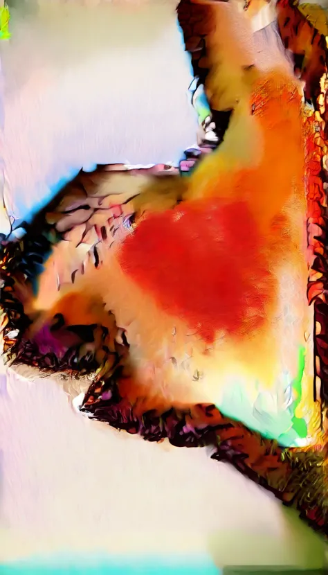 mizutsune,authro,dragon,white scales,purple tail fur,