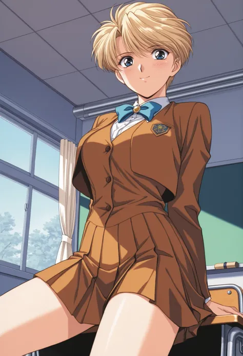 score_9, score_8_up , score_7_up , score_6_up , score_5_up , score_4_up ,Clip skip:2,,(1990s_\(style\):0.8),(retro_artstyle:0.8),(masterpiece:1.3),NSFW,solo, mature female,(extremely detailed CG unity 8k wallpaper),top quality , amazing quality, high resol...