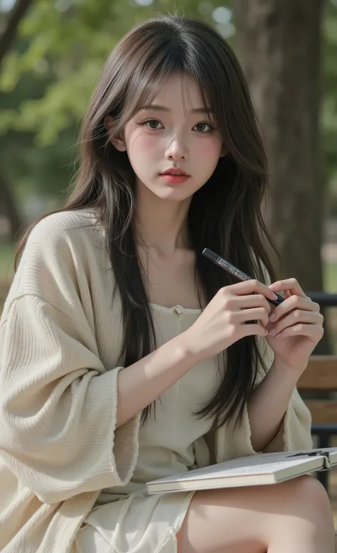 NiwaStyle Charming girl III (Flux)