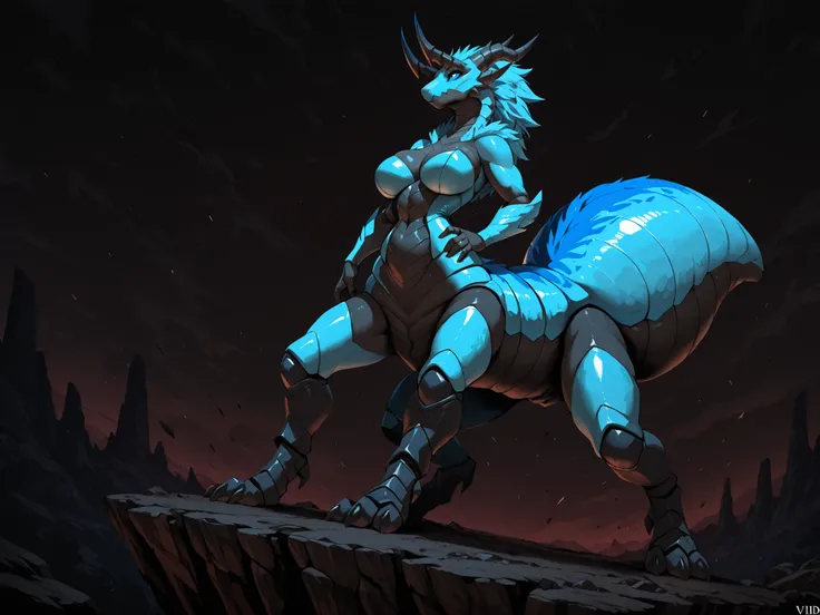 (solo:5.5), (1girl), (alone), best quality, anime style, anime shading, 4k, 8k, ultra highres, masterpiece, large digital painting, epic fantasy concept art, ultra-detailed, comic book illustration, sharp focus, vivid color contrast, full body, blue female...