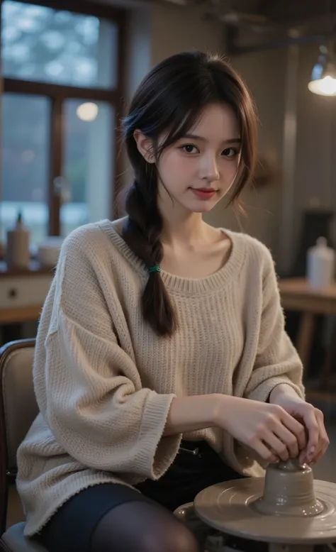 NiwaStyle Charming girl (Flux)