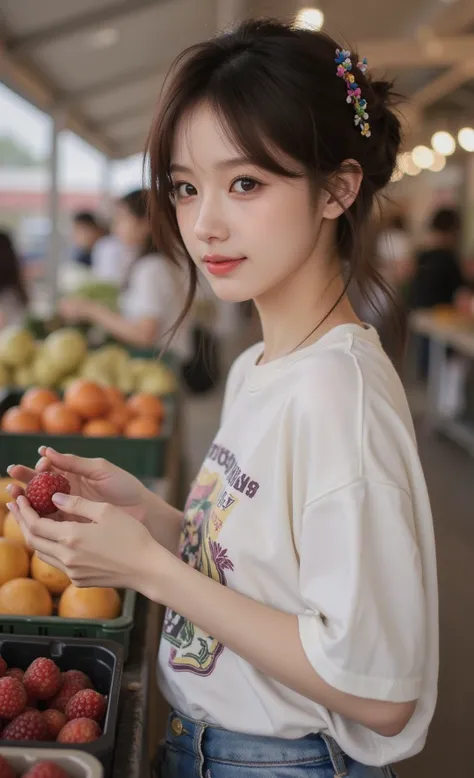 NiwaStyle Asian girl X (Flux)