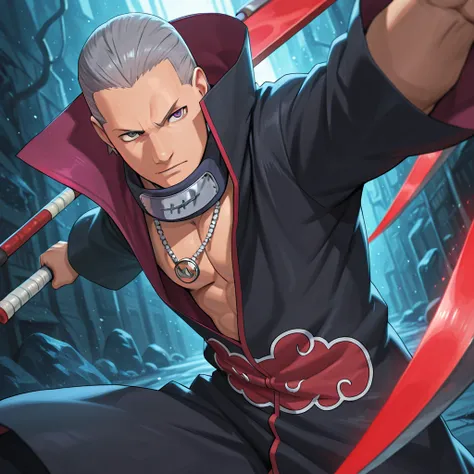 hidan (naruto) 1