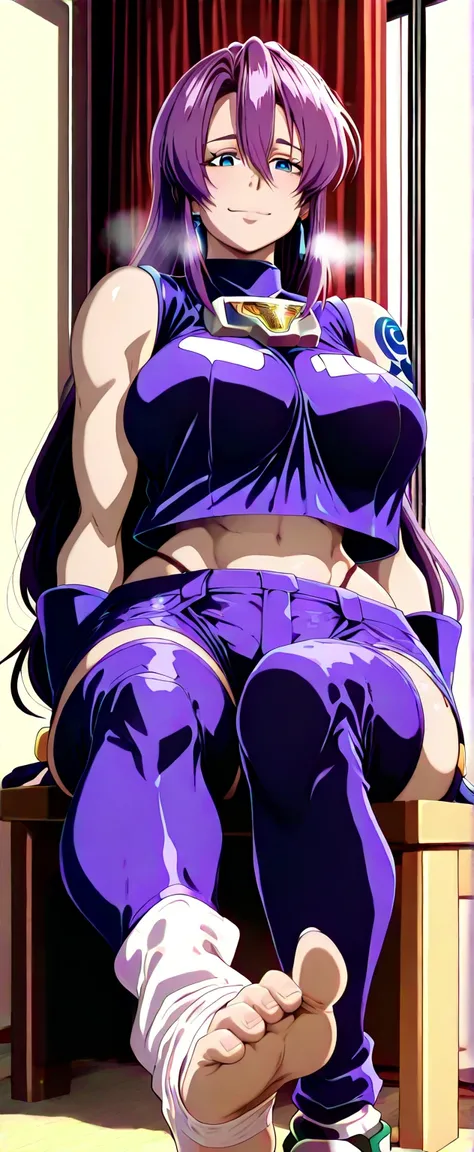 Babu-style, Hgk, (butcha-u-style:1.2), (imizu_(nitro_unknown)-style:1.4), (gin_moku-style:1.2), (j.k.-style:1.3), (anime coloring, anime screencap), shiny skin, (voluptuous body:1.4), (mature female:1.4), (cellulite:1.3), ((anatomical correct)), ((Cinemati...