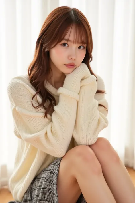 JP Actress (I.M.) / Flux.1D v1.5