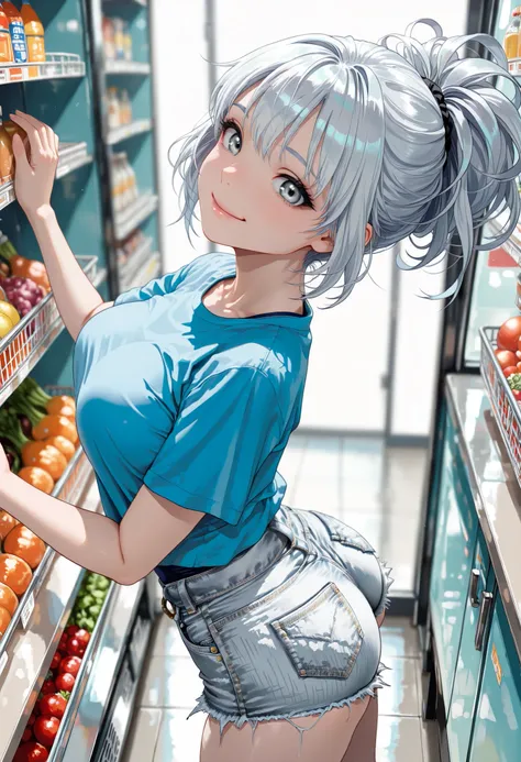 (side view:1.4), (from above:1.2), masterpiece, best quality, amazing quality, very aesthetic, high resolution, ultra-detailed, absurdres, newest, scenery, BREAK, depth of field, volumetric lighting, (masterpiece, best quality, absurdres, detailed,perfect ...