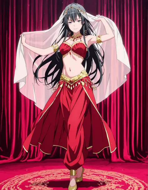 (1girl:1 . 5) , (Seul:1 . 5) , score_9 , score_8_haut , score_7_haut , source_anime , Official work , ultra-detailed , masterpiece , better quality , high resolution , beaux yeux , detailed eyes , Detailed face , beautiful detailed eyes black hair, blue e...