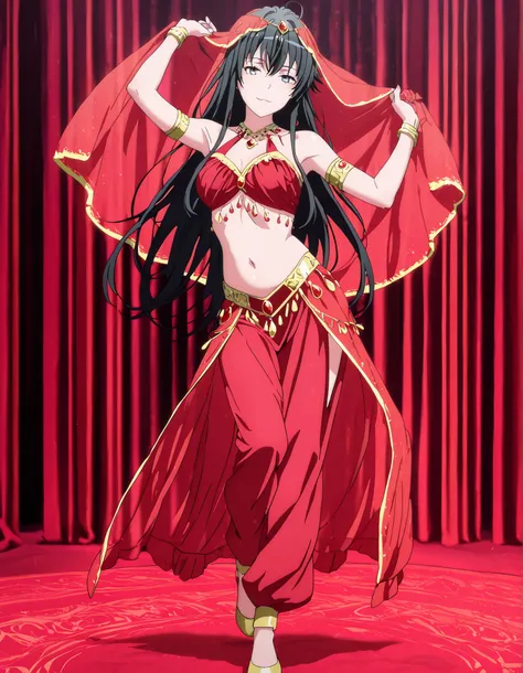 (1girl:1 . 5) , (Seul:1 . 5) , score_9 , score_8_haut , score_7_haut , source_anime , Official work , ultra-detailed , masterpiece , better quality , high resolution , beaux yeux , detailed eyes , Detailed face , beautiful detailed eyes black hair, blue e...