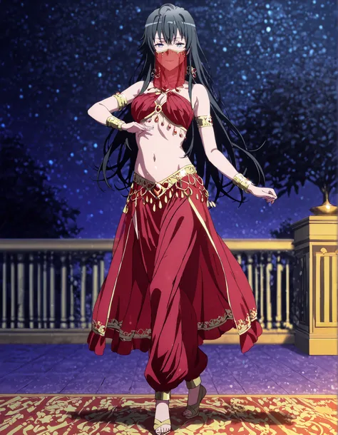 (1girl:1 . 5) , (Seul:1 . 5) , score_9 , score_8_haut , score_7_haut , source_anime , Official work , ultra-detailed , masterpiece , better quality , high resolution , beaux yeux , detailed eyes , Detailed face , beautiful detailed eyes black hair, blue e...