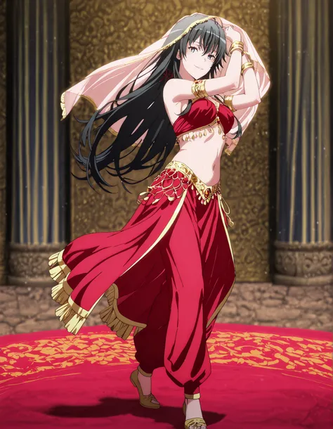 (1girl:1 . 5) , (Seul:1 . 5) , score_9 , score_8_haut , score_7_haut , source_anime , Official work , ultra-detailed , masterpiece , better quality , high resolution , beaux yeux , detailed eyes , Detailed face , beautiful detailed eyes black hair, blue e...