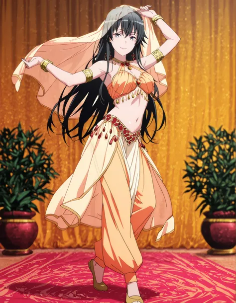 (1girl:1 . 5) , (Seul:1 . 5) , score_9 , score_8_haut , score_7_haut , source_anime , Official work , ultra-detailed , masterpiece , better quality , high resolution , beaux yeux , detailed eyes , Detailed face , beautiful detailed eyes black hair, blue e...