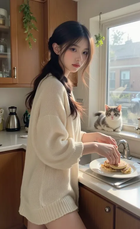 NiwaStyle Asian girl VIII (Flux)_rel_260420