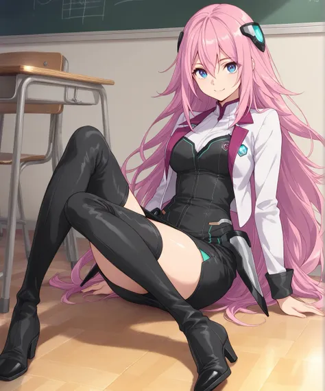 Julis-Alexia von Riessfeld - ユリス=アレクシア・フォン・リースフェルト - XL v1.0