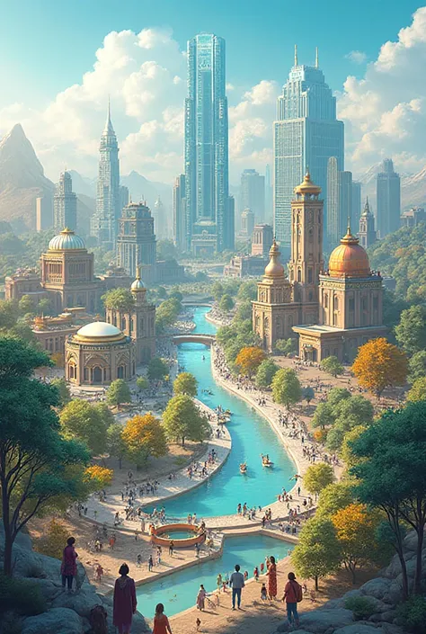 Globalization of Kazakhstan with a foreign country 