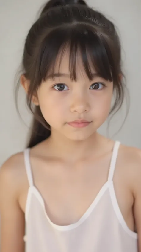 NSFW, (topless:1.7), full nude, (thin and cute petite pet girl:16), (hyperrealism, silky smooth:8, Innocence:9, neat and beautiful:9, highest resolution, masterpiece, full body shot without underwear:12),
(2 beautiful adorable petite 11 year old girls who...