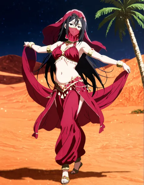 1girl:1 . 5) , (Seul:1 . 5) , score_9 , score_8_haut , score_7_haut , source_anime , Official work  , ultra-detailed , masterpiece , better quality , high resolution , beaux yeux , detailed eyes , Detailed face , beautiful detailed eyes,long hair, black ha...