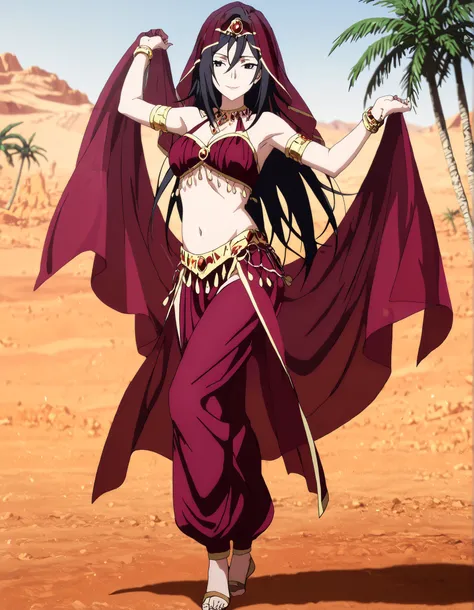 1girl:1 . 5) , (Seul:1 . 5) , score_9 , score_8_haut , score_7_haut , source_anime , Official work  , ultra-detailed , masterpiece , better quality , high resolution , beaux yeux , detailed eyes , Detailed face , beautiful detailed eyes,long hair, black ha...