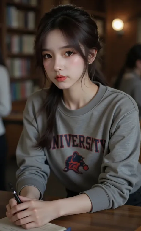 NiwaStyle Asian girl V (Flux)