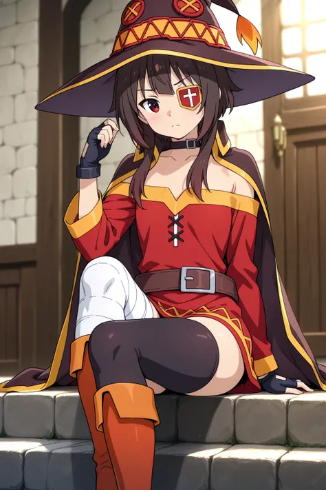 Megumin (めぐみん) | KonoSuba: God's Blessing on This Wonderful World! (この素晴らしい世界に祝福を！) m3