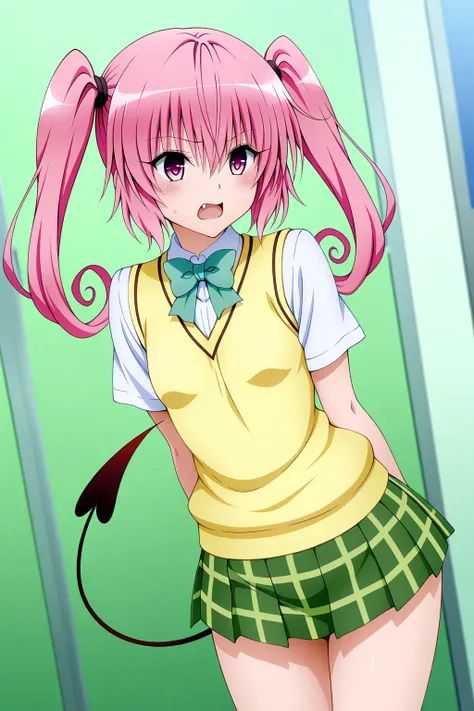 Nana Astar Deviluke (ナナ・アスタ・デビルーク) | To LOVE-Ru (ToLOVEる) m2
