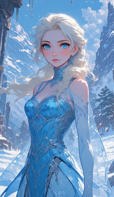 Princess elsa