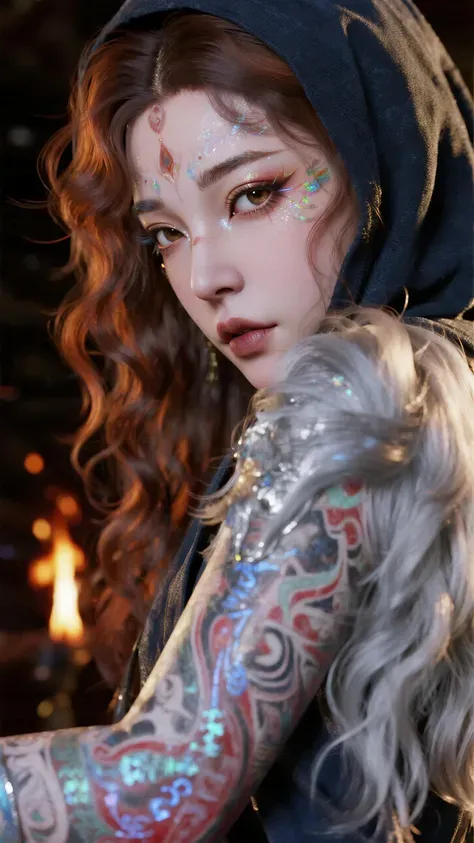 Генератор портретов VAE Dream Sculptor