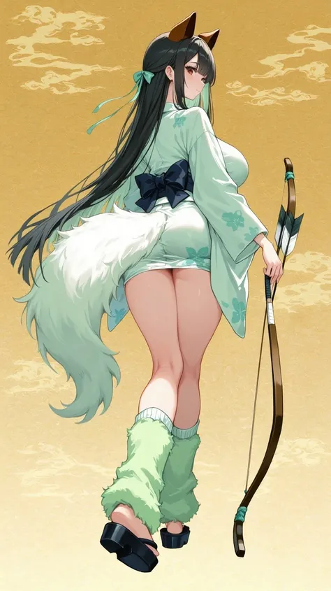 ミニ浴衣 1.0