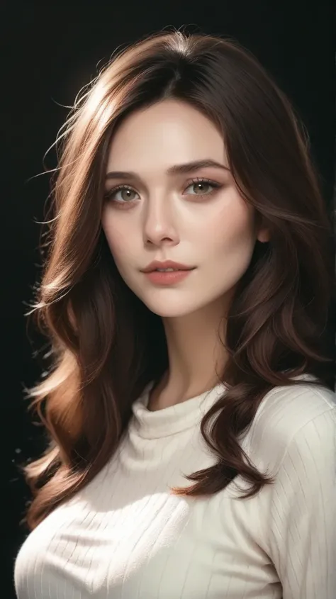 Elizabeth Olsen - SenzoAI