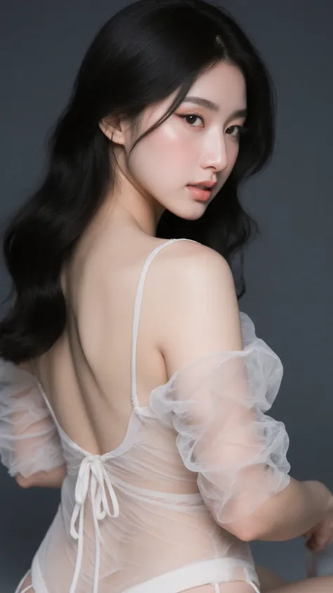 Indonesian Sensual Model Aachaazh v1.0