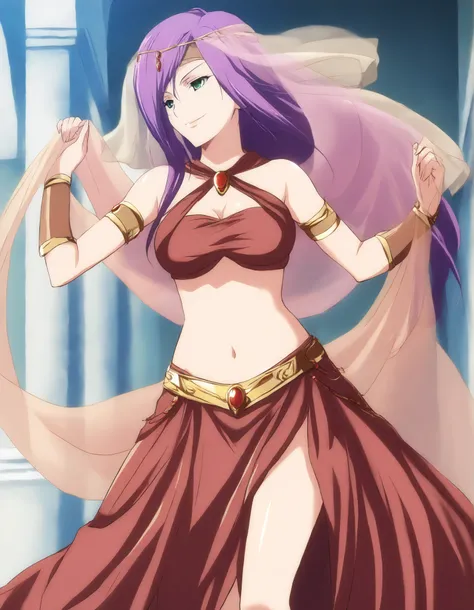 (1girl:1 . 5) , (Seul:1 . 5) , score_9 , score_8_haut , score_7_haut , source_anime , Official work , ultra-detailed , masterpiece , better quality , high resolution , beaux yeux , detailed eyes , Detailed face , beautiful detailed eyes,purple hair, long ...