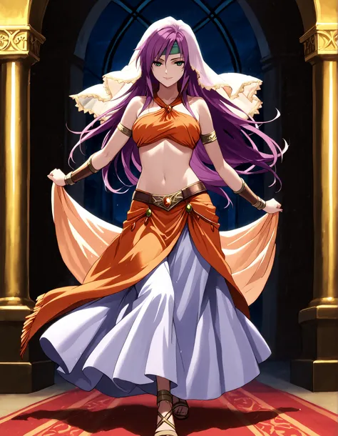 (1girl:1 . 5) , (Seul:1 . 5) , score_9 , score_8_haut , score_7_haut , source_anime , Official work  , ultra-detailed , masterpiece , better quality , high resolution , beaux yeux , detailed eyes , Detailed face , beautiful detailed eyes,purple hair, long ...