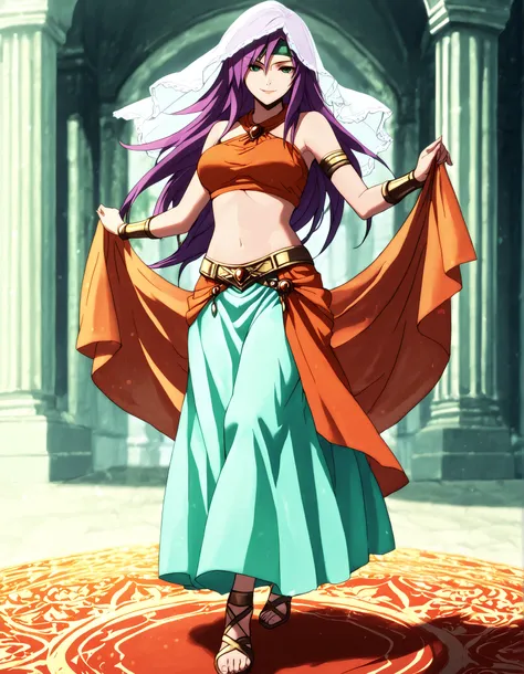 (1girl:1 . 5) , (Seul:1 . 5) , score_9 , score_8_haut , score_7_haut , source_anime , Official work  , ultra-detailed , masterpiece , better quality , high resolution , beaux yeux , detailed eyes , Detailed face , beautiful detailed eyes,purple hair, long ...