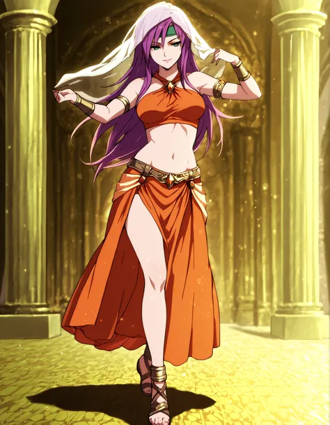 (1girl:1 . 5) , (Seul:1 . 5) , score_9 , score_8_haut , score_7_haut , source_anime , Official work  , ultra-detailed , masterpiece , better quality , high resolution , beaux yeux , detailed eyes , Detailed face , beautiful detailed eyes,purple hair, long ...