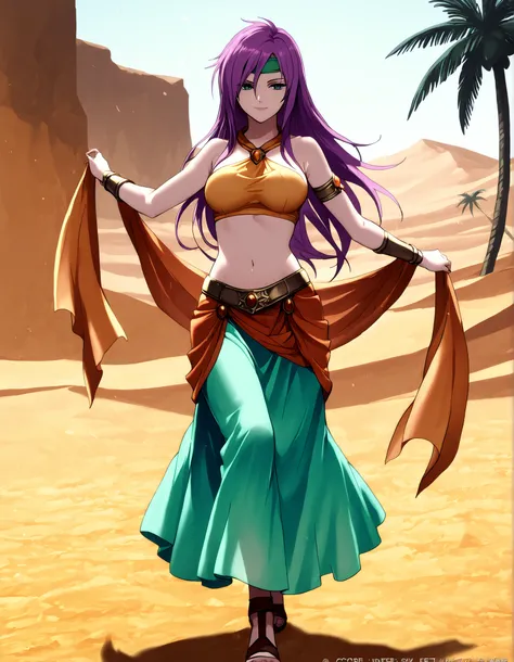 (1girl:1 . 5) , (Seul:1 . 5) , score_9 , score_8_haut , score_7_haut , source_anime , Official work  , ultra-detailed , masterpiece , better quality , high resolution , beaux yeux , detailed eyes , Detailed face , beautiful detailed eyes,purple hair, long ...