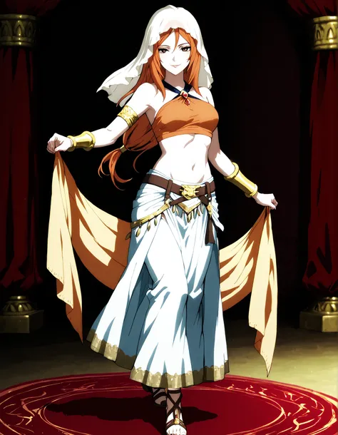 (1girl:1 . 5) , (Seul:1 . 5) , score_9 , score_8_haut , score_7_haut , source_anime , Official work , ultra-detailed , masterpiece , better quality , high resolution , beaux yeux , detailed eyes , Detailed face , beautiful detailed eyes,brown eyes, long h...