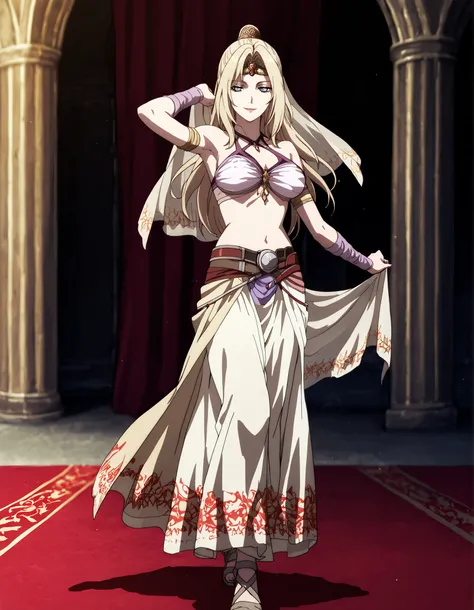 (1girl:1 . 5) , (Seul:1 . 5) , score_9 , score_8_haut , score_7_haut , source_anime , Official work , ultra-detailed , masterpiece , better quality , high resolution , beaux yeux , detailed eyes , Detailed face , beautiful detailed eyes,blonde hair, long ...