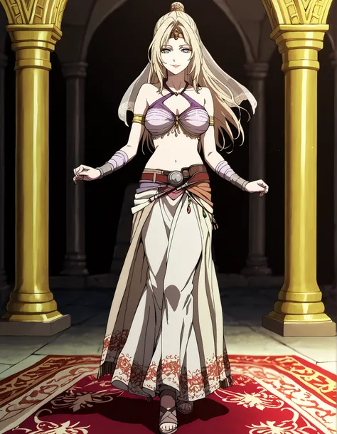 (1girl:1 . 5) , (Seul:1 . 5) , score_9 , score_8_haut , score_7_haut , source_anime , Official work , ultra-detailed , masterpiece , better quality , high resolution , beaux yeux , detailed eyes , Detailed face , beautiful detailed eyes,blonde hair, long ...