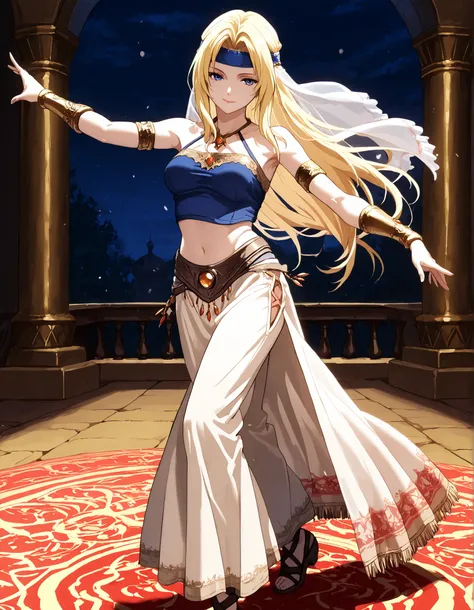 (1girl:1 . 5) , (Seul:1 . 5) , score_9 , score_8_haut , score_7_haut , source_anime , Official work , ultra-detailed , masterpiece , better quality , high resolution , beaux yeux , detailed eyes , Detailed face , beautiful detailed eyes,blonde hair, long ...