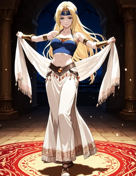 (1girl:1 . 5) , (Seul:1 . 5) , score_9 , score_8_haut , score_7_haut , source_anime , Official work , ultra-detailed , masterpiece , better quality , high resolution , beaux yeux , detailed eyes , Detailed face , beautiful detailed eyes,blonde hair, long ...