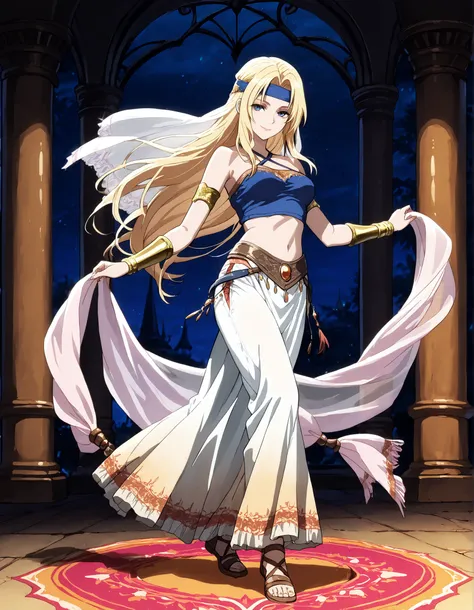 (1girl:1 . 5) , (Seul:1 . 5) , score_9 , score_8_haut , score_7_haut , source_anime , Official work , ultra-detailed , masterpiece , better quality , high resolution , beaux yeux , detailed eyes , Detailed face , beautiful detailed eyes,blonde hair, long ...