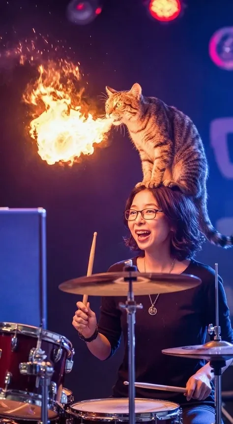 Galeri foto TELES ARTINYA mengikuti olimpiade respons netizen awal bulan ini di di halaman utama