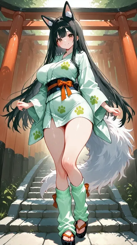 ミニ浴衣 2.0