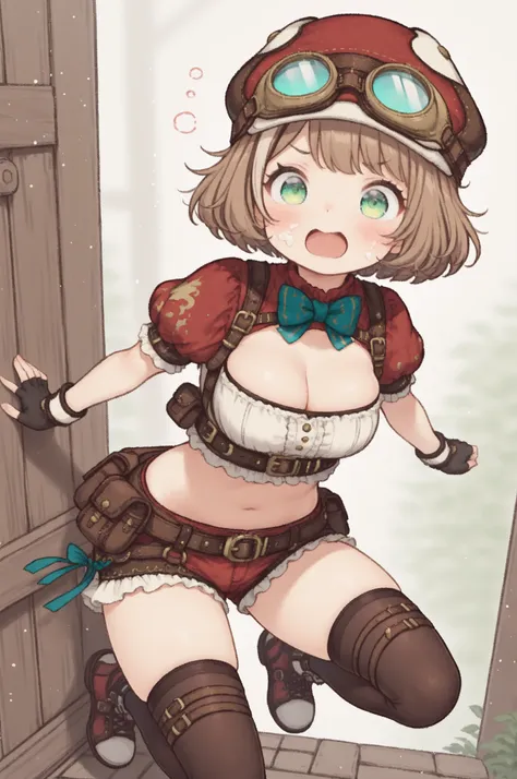 carol_child style(Tenkei paradox)/キャロル 幼少期(天啓パラドクス) v1.0