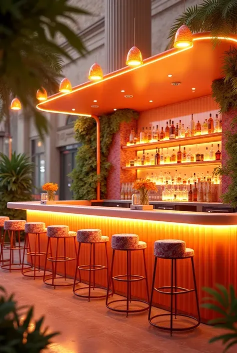 make such a bar on different similar backgrounds, just have to write Zest