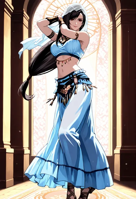 (1girl:1 . 5) , (Seul:1 . 5) , score_9 , score_8_haut , score_7_haut , source_anime , Official work , ultra-detailed , masterpiece , better quality , high resolution , beaux yeux , detailed eyes , Detailed face , beautiful detailed eyes,black hair, swept ...