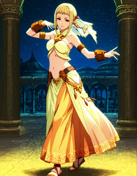 (1girl:1 . 5) , (Seul:1 . 5) , score_9 , score_8_haut , score_7_haut , source_anime , Official work , ultra-detailed , masterpiece , better quality , high resolution , beaux yeux , detailed eyes , Detailed face , beautiful detailed eyes,long hair,blonde h...