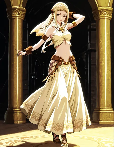 (1girl:1 . 5) , (Seul:1 . 5) , score_9 , score_8_haut , score_7_haut , source_anime , Official work , ultra-detailed , masterpiece , better quality , high resolution , beaux yeux , detailed eyes , Detailed face , beautiful detailed eyes,long hair,blonde h...